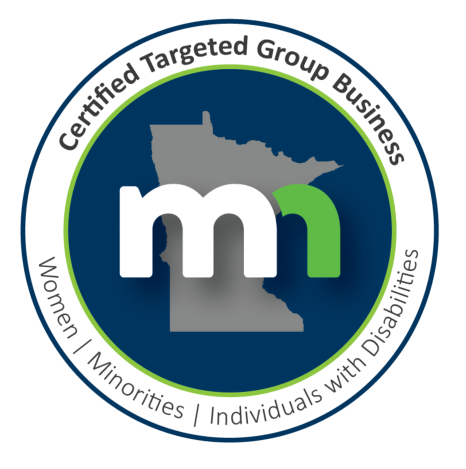 Targeted Group Business Cert logo